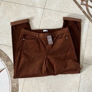 JJill Corduroy Pants